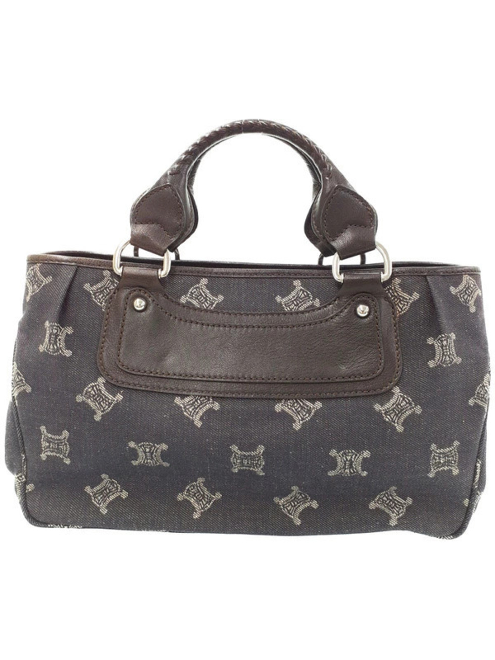 Celine Paris Macadam Boogie Bag Handbag